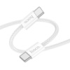 Кабель USB Hoco X104 Source 60W Type-C to Type-C