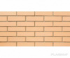 Облицовочный кирпич - Желтый Соломенный