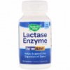 Формула Фермента Лактазы, Lactase Enzyme Formula, Nature's Way, 100 Капсул