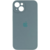 Чохол Silicone Case Full Camera Protective (AA) для Apple iPhone 15 (6.1«)