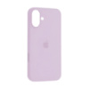 DM Чохол Silicone Case для iPhone 16 Lilac