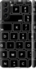 Чехол на Samsung • Клавиатура 4545m-2204
