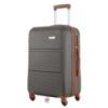 Валіза Semi Line 22« (M) Graphite (T5583-3)