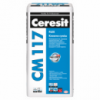 Ceresit СМ 117 Клей для плитки 25кг