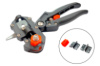 Секатор прививочный Titan Professional Grafting Tool 210 x 10мм (НФ-00007135)