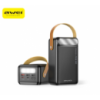 Внешний аккумулятор Power bank AWEI P101K 60000mAh PD22,5W+быстрая зарядка батарея зарядка Черный