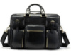 Сумка мужская Vintage 14756 Черная