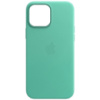 Шкіряний чохол для Apple iPhone 14 Plus (6.7«») - Leather Case (AA) with MagSafe Ice - купити в SmartEra.ua