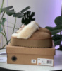 Зимові жіночі уггі Ugg Funkette Slipper Platform (36-41)