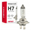 Галогенна лампа Amio H7 12 В 55 Вт – одна штука