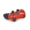 Геймпад беспроводной 7 в 1 для  PC/PS1/PS2/PS3/PC360/TV/TV BOX/Android/Win10, питание от 2*ААА(нет в помплекте), Red, Blister