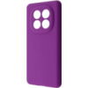 Чохол WAVE Full Silicone Cover для Xiaomi Redmi Note 15 4G/5G/Poco M8 5G Purple