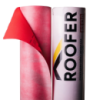 Супердифузійна мембрана RS130 70 г/ м. кв / ROOFER