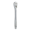 Тріскачка хромована для головок 1/2'' MILWAUKEE, 286мм