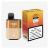 HQD Hot Манго-Апельсин-Кавун ( смак 64 ), 5000 затяжок, Нікотин: 2%, Об'єм рідини: 12мл, зарядка Type C . Одноразка.