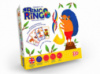 BINGO RINGO Розвиваюче лото 3+ (Вивчаємо англійську мову) (Danko Toys)
