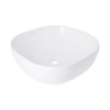 Раковина-чаша Qtap Kolibri 400х400х140 мм White QT10116303W