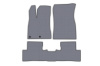 Резиновые Коврики Carsuit (Серый) для Peugeot 3008 2024- гг