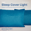 Подушка «SLEEPCOVER LIGHT» 50*70 СМ (650Г) (MICROFIBER) Синий