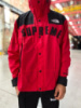 Куртка Supreme x The North Face Gore Tex Red