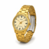 Жіночий годинник Casio LTP-V005G-9A — золотистий класичний годинник з мінеральним склом