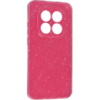 Чохол Silicone Summer Vibe для Xiaomi Redmi Note 15 4G Cherry