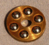 Подшипник выжимной (КПП) МТ, ДНЕПР (латунь) VDK (K-3223)