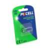 Батарейка литиевая PKCELL 3V CR2 850mAh Lithium Manganese Battery цена за блист, Q8/96