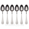 Набір десертних ложок Con Brio CB-3609 6 предметів