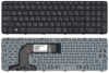 Клавіатура для ноутбука HP Pavilion (17, 17-E) Black, (Black Frame) UA