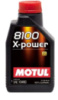 Олія автомобільна, 1л (синтетика, 10W-60, 8100 X-POWER) MOTUL (#106142)