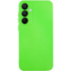 Чохол Silicone Cover Lakshmi Full Camera (A) для Samsung Galaxy S24+