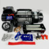 Лебідка електрична 9,9т 24V BST S 22000 LBS Husar Winch