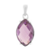 Серебряная подвеска CatalogSilver с александритом 6.985ct (2151739)