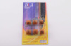 Ролики вариатора Suzuki 17*12 8,5г DLH (R-555)