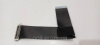 Шлейф LVDS T-con 30pin DEREN-S E241234 AWM 20861 105C 60V VW-1 (реверсний) довжина 22см ширина 3.1см 3.7см