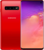 Смартфон Samsung Galaxy S10 (SM-G973F) 8/128GB Red 6.1« 3040x1440 Dynamic AMOLED 2SIM LTE NFC 3400 mAh
