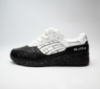 Asics Gel Lyte III Black Leather