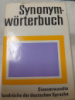Synonymwörterbuch. Sinnverwandte Ausdrücke der deutschen Sprache