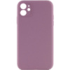 Чохол Silicone Case Full Camera Protective (AA) NO LOGO для Apple iPhone 12 (6.1«)