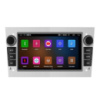 Штатна магнітола Opel Univer 8« UNIVERSAL Android 12 4+32GB-Carplay-IPS