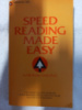 Speed Reading Made Easy by Nila Banton Smith