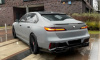 Задний диффузор с насадками на выхлоп (для M760, M-Sport и i7 M70) для BMW 7 серия G70/G71 2022- гг