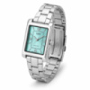 Жіночий годинник Casio LTP-1234DD-2A – класична модель з синім циферблатом та сріблястим браслетом