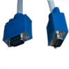 Кабель відео VGA 3+4 M/M white (10 м)