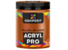 Краска художественная Acryl PRO ART Kompozit 430 мл, 134 вохра золотая