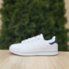 Adidas Stan Smith Білі з чорним