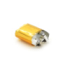 Литий-полимерный аккумулятор 5,8*10*13mm (Li-ion 3.7В 50мА·ч)