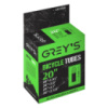 Камера для велосипеда Grey's 20«x1,95/2,125 AV 35мм