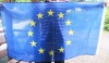 Флаг Евросоюза 120х90 полиэстер
